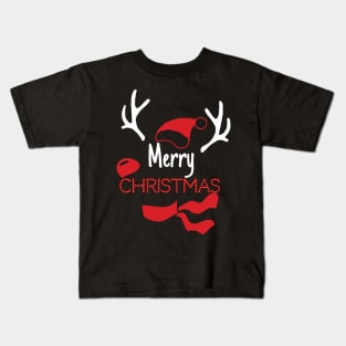 Merry Christmas 2021 NEW Kids T-Shirt